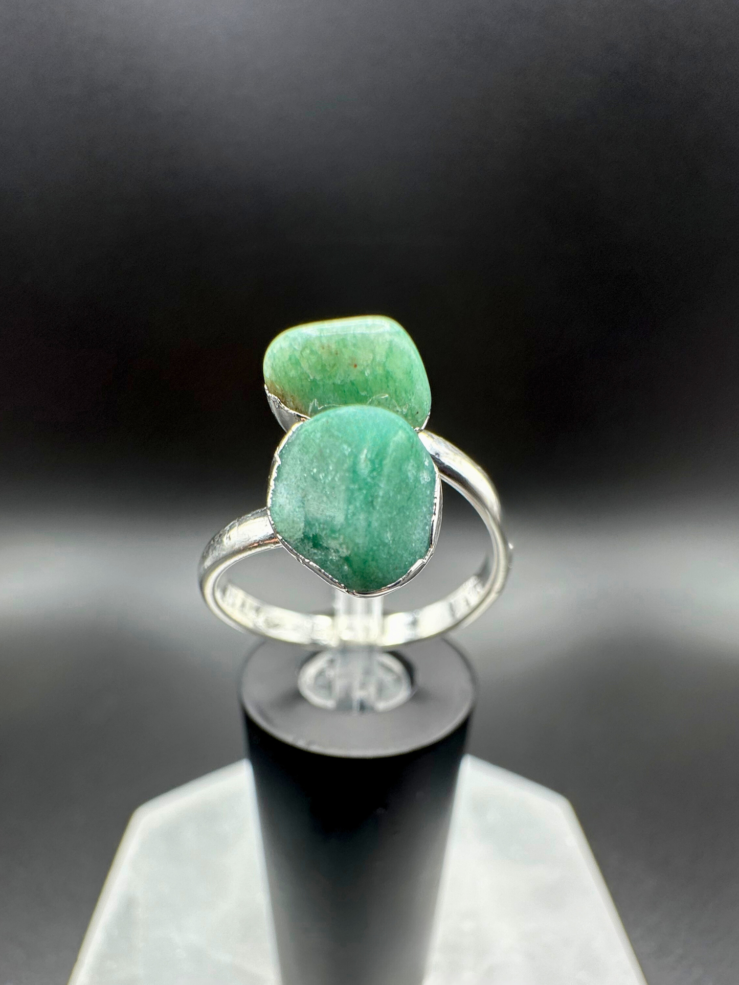 Green Aventurine Necklace Box Set