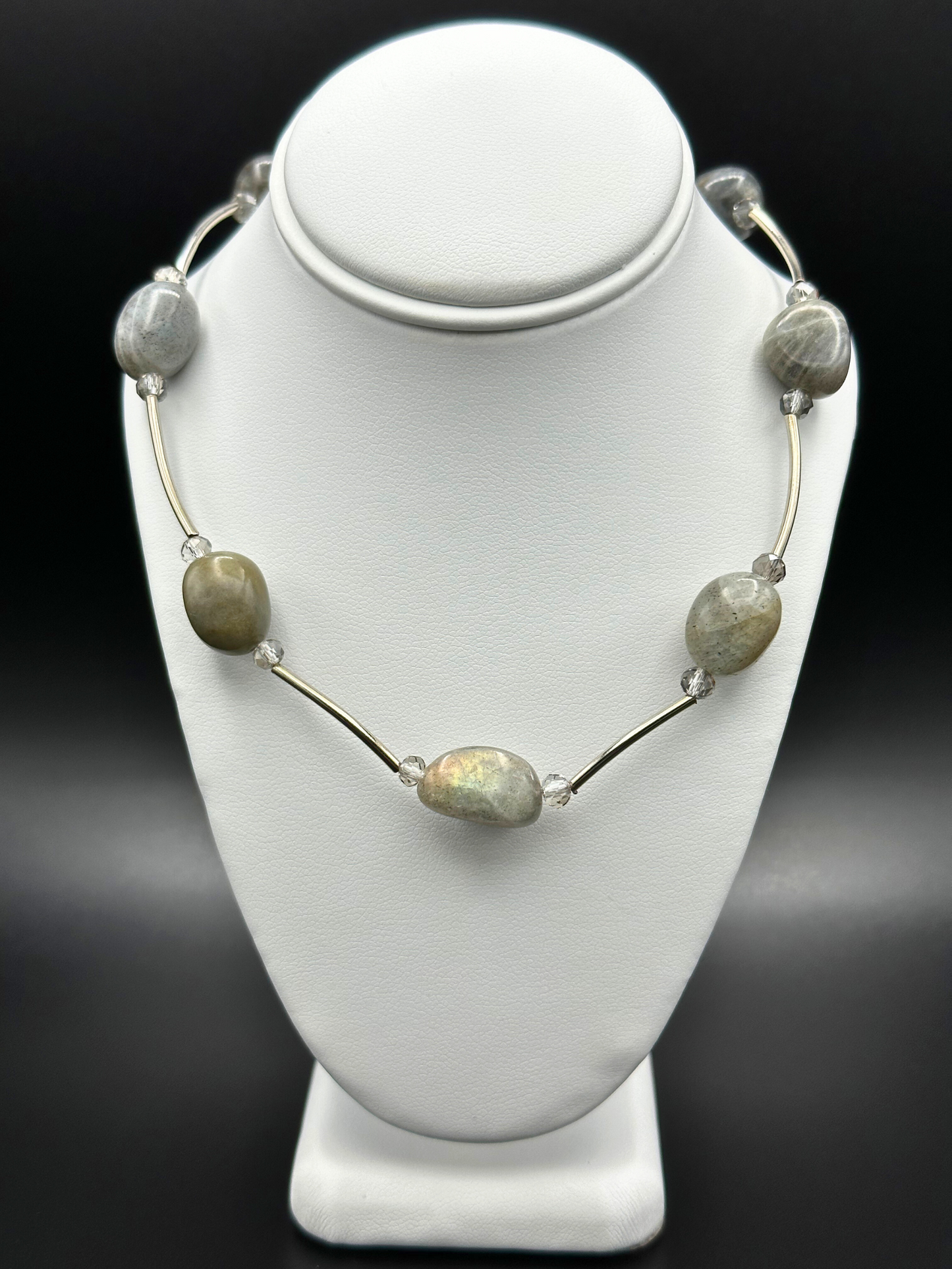 Labradorite Gems Necklace