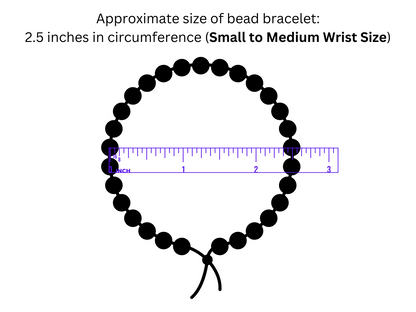 Hematite Beads Bracelet