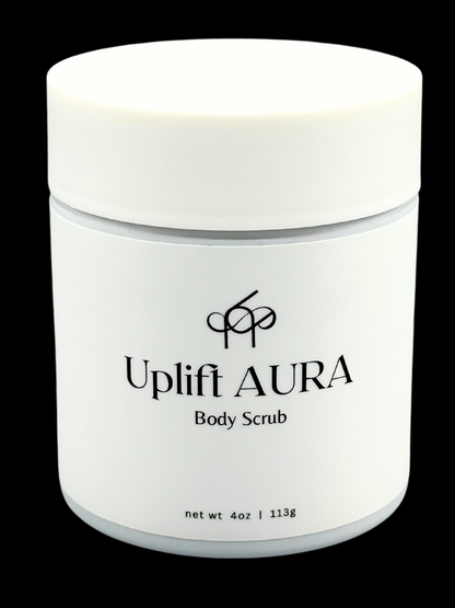 Exfoliante corporal Uplift AURA