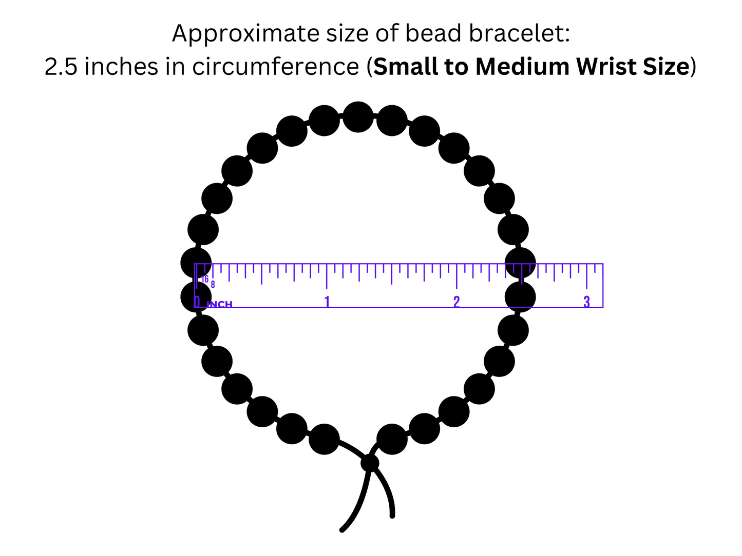 Tri-Element Power Stones Bracelet