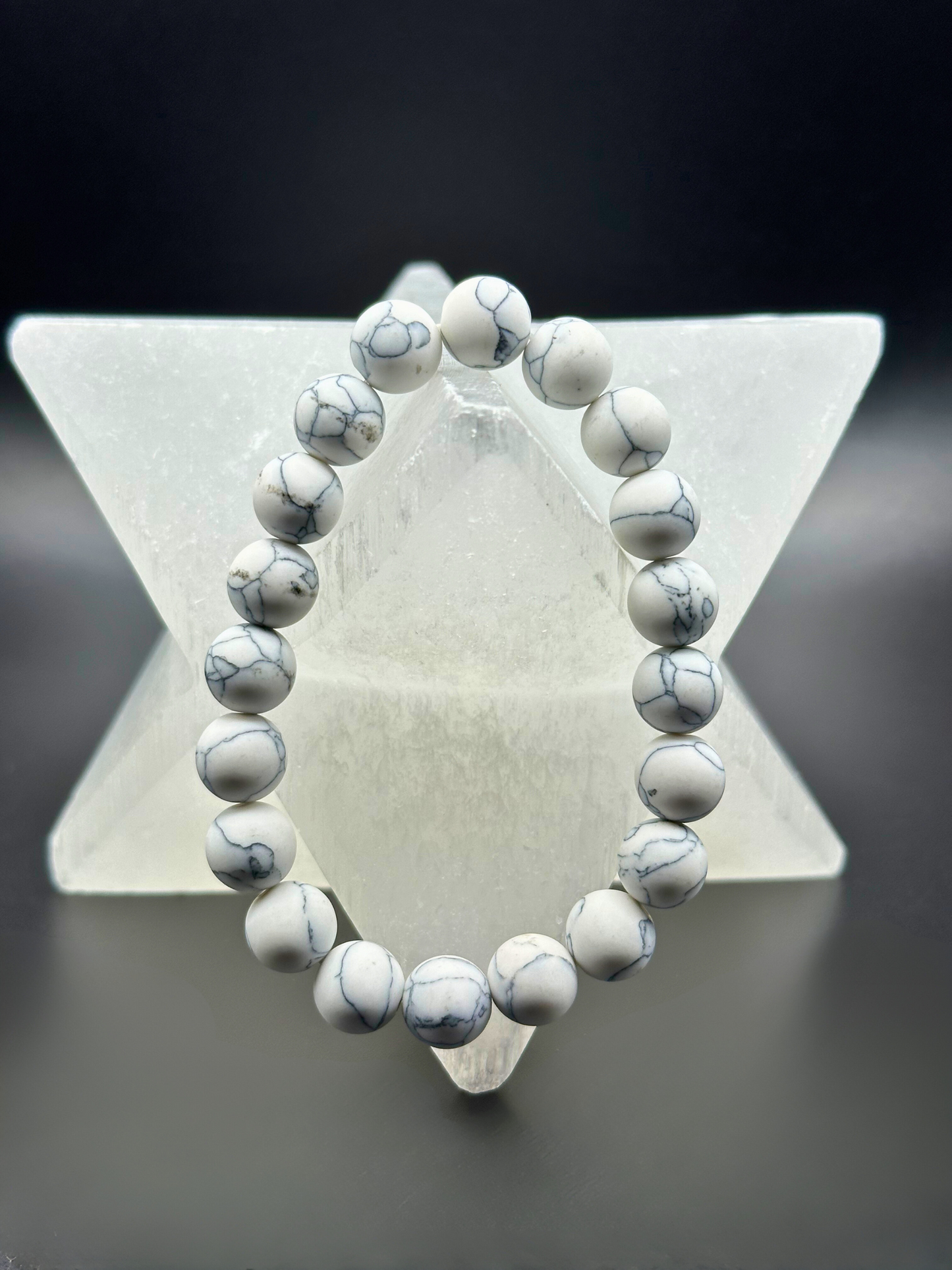 Howlite Necklace Box Set